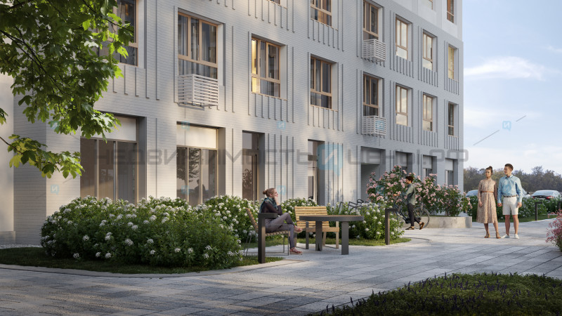 3 комн., 58.1м2, 7/15, Астро, Тюмень