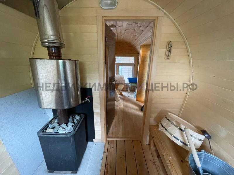 Дача, 100м2, Тюмень
