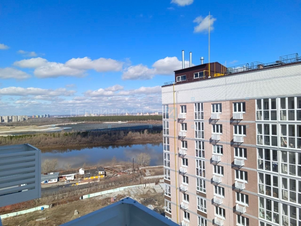 Студия, 33.8м2, 22/22, Quattro (Кваттро), Тюмень