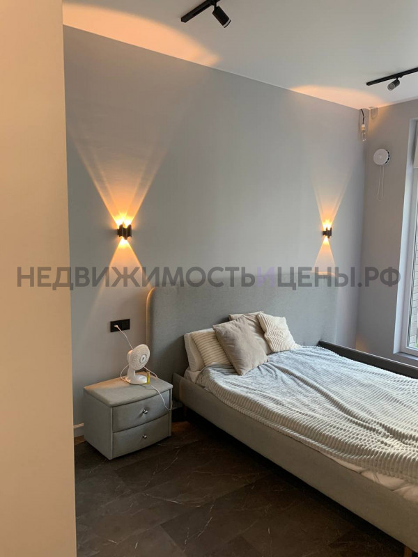 2 комн., 63.3м2, 1/4, Скандиа. Квартал у озера, Тюмень