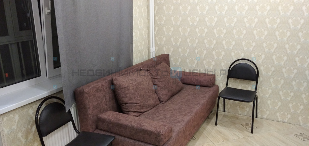 Студия, 24м2, 12/16, Тюмень