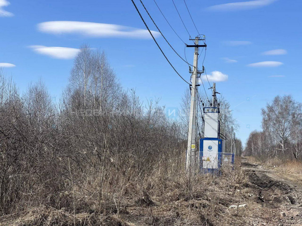 Земельный участок, Тюмень