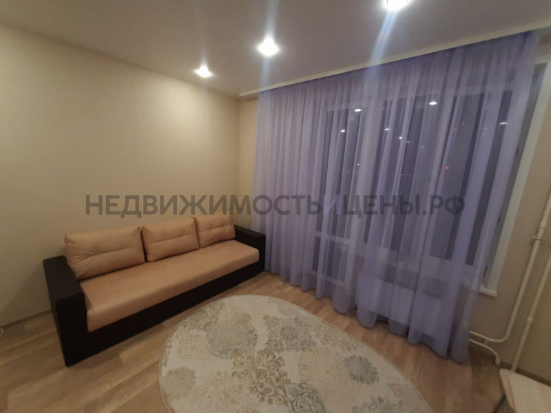 Студия, 25м2, 6/20, Тюмень