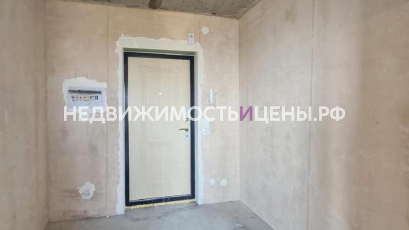 Студия, 27.5м2, 8/16, Тесла Парк, Тюмень