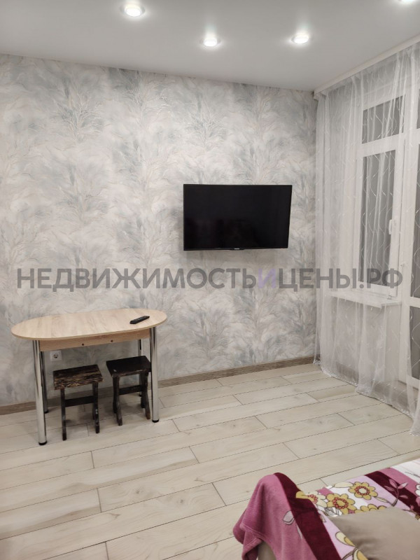 1 комн., 31м2, 5/17, Тюмень