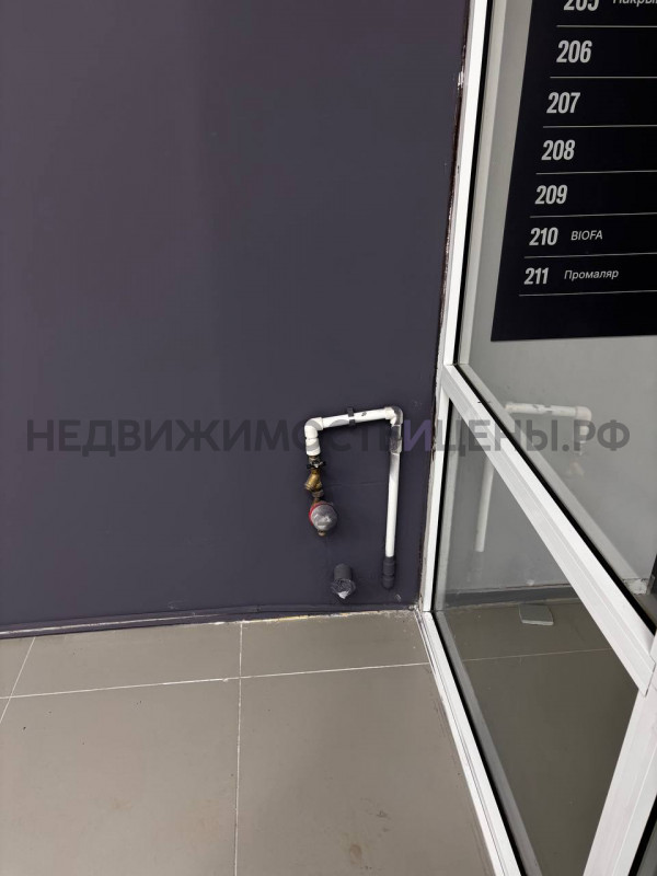 Торговое помещение, 57.6м2, 2/2, Тюмень