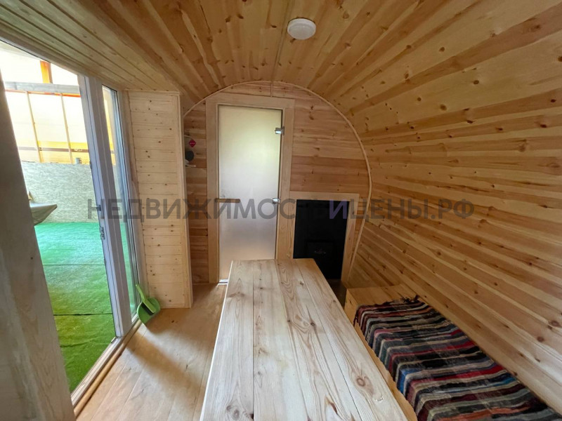 Дача, 100м2, Тюмень