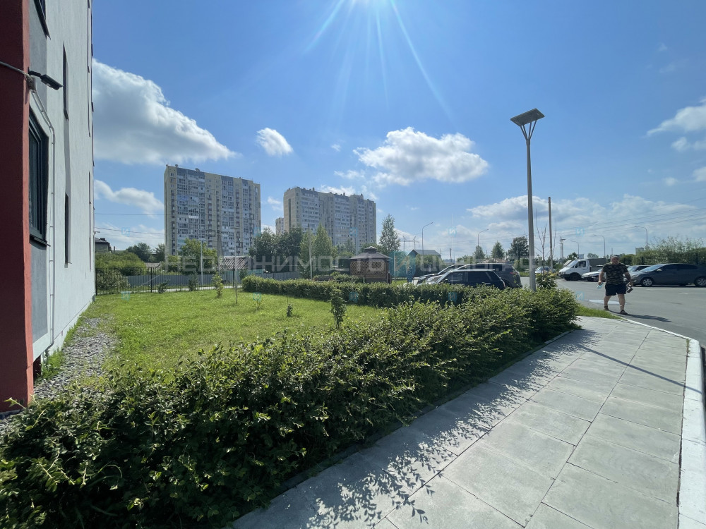 1 комн., 32.5м2, 1/9, Тюмень