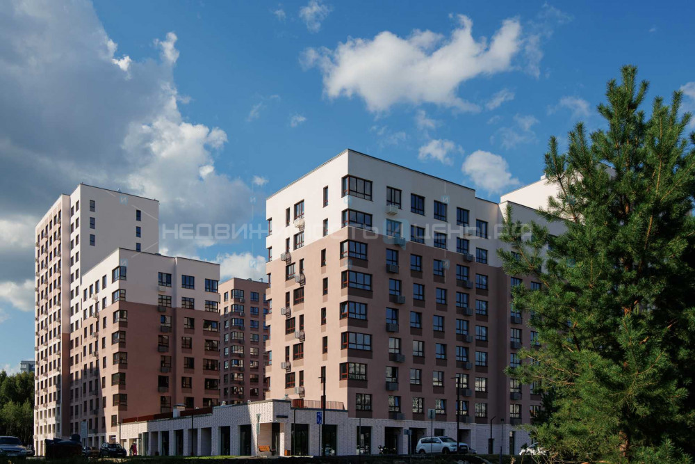 2 комн., 63.3м2, 9/15, Астро, Тюмень