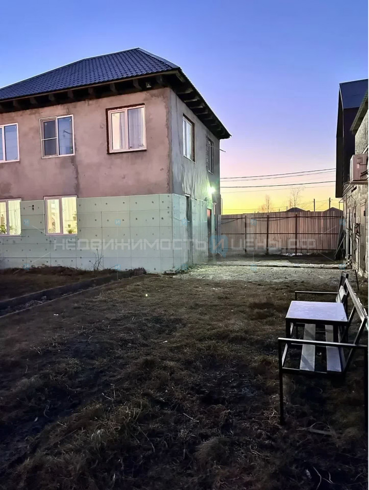 Дом, 110.6м2, Тюмень