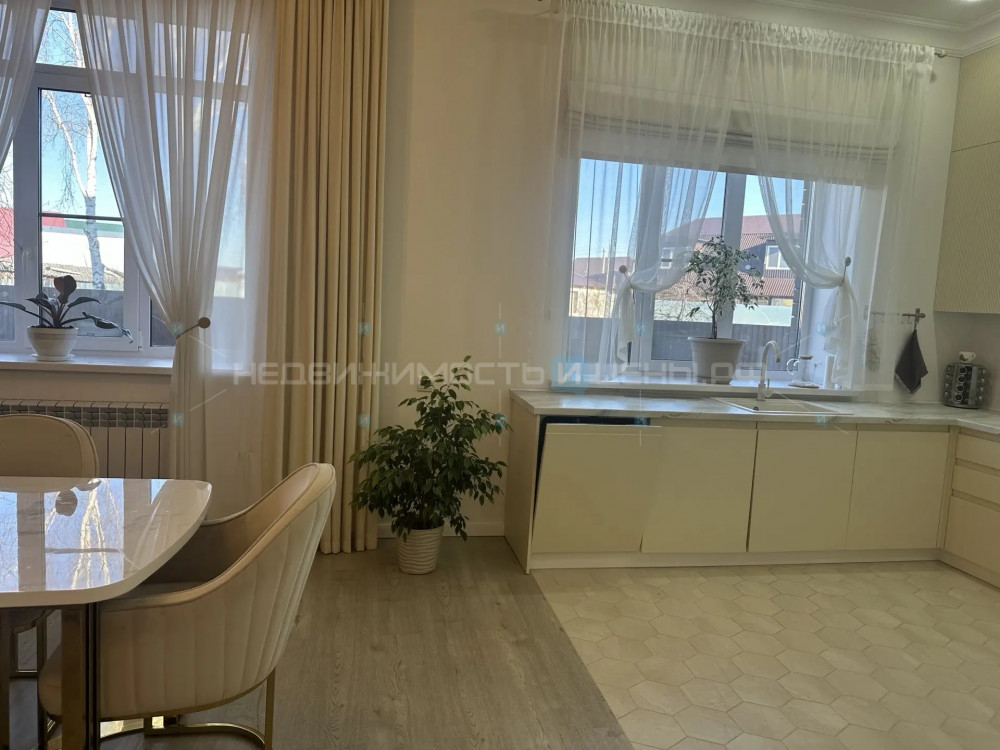 Дом, 163.5м2, Тюмень