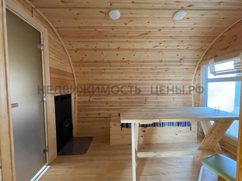 Дача, 100м2, Тюмень