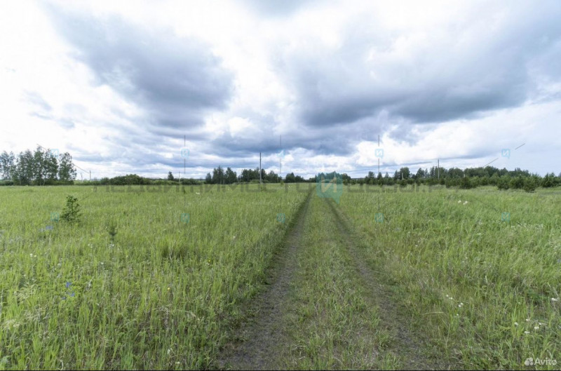 Земельный участок, Тюмень