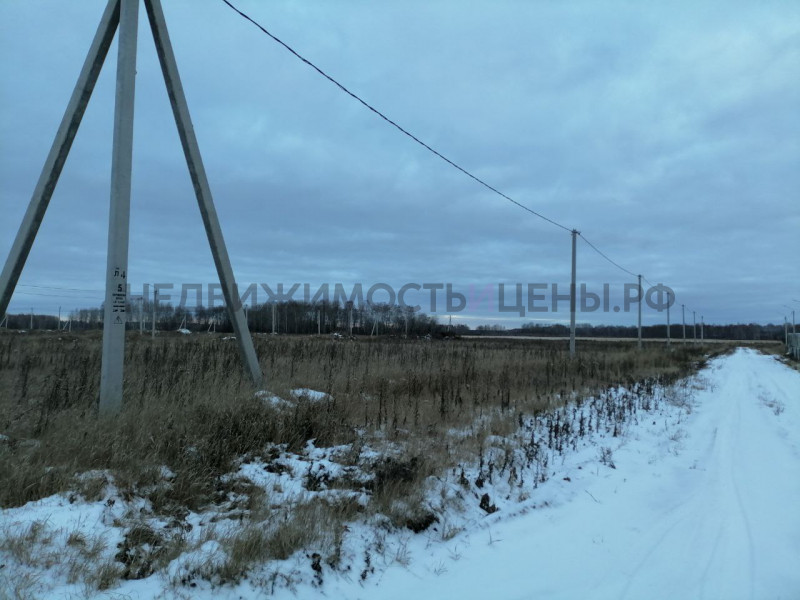 Земельный участок, Тюмень