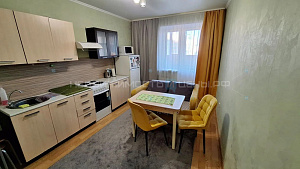 1 комн., 40.4м2, 10/17, Тюмень