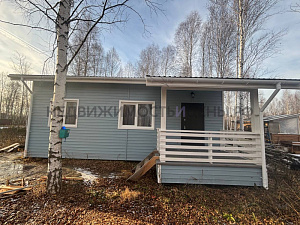 Дача, 66м2, Тюмень