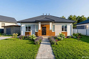 Дом, 106м2, Тюмень