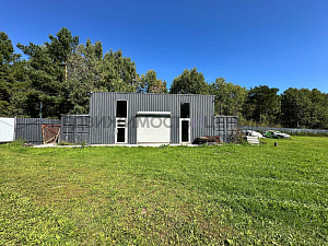 Производство, 200м2, 1/1, Тюмень