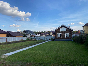 Дом, 50.4м2, Тюмень