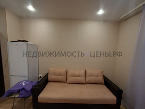 Студия, 25м2, 6/20, Тюмень