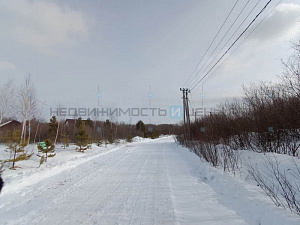 Земельный участок, Тюмень