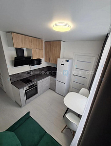 1 комн., 28м2, 15/25, Сердце Сибири, Тюмень