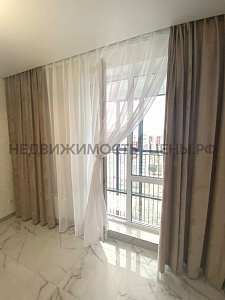 1 комн., 37м2, 14/15, Тюмень