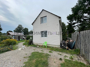 Дача, 80м2, Тюмень