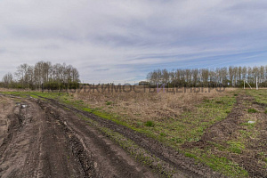 Земельный участок, Тюмень