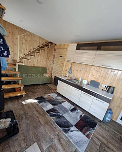 Дача, 80м2, Тюмень