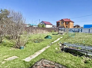 Дача, 25м2, Тюмень