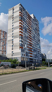 1 комн., 40.7м2, 20/23, Малевич, Тюмень