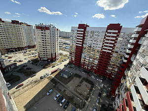 1 комн., 31м2, 15/17, Тюмень