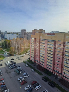 1 комн., 28м2, 13/15, Москва, Тюмень