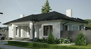3 комн., 204м2, Кипрея, Тюмень