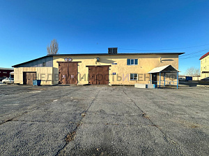 Складское помещение, 2137м2, 1/1, Тюмень