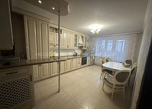 3 комн., 85.3м2, 3/14, Тюмень