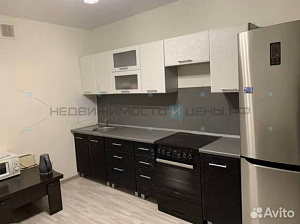 1 комн., 40м2, 3/16, Тюмень