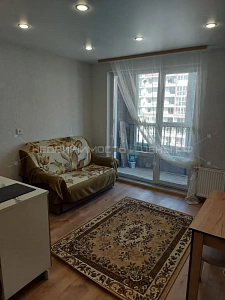 Студия, 24м2, 13/20, Меридиан Юг, Тюмень