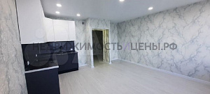 Студия, 33м2, 11/24, Док (DOK), Тюмень