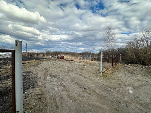 Земельный участок, Тюмень