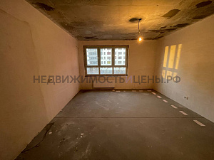 Студия, 32м2, 3/10, Мозайка Парк, Тюмень