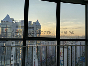 Студия, 34м2, 21/22, Тюмень