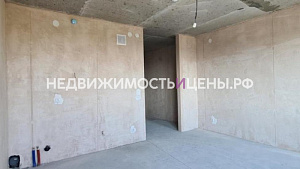 Студия, 27.5м2, 8/16, Тесла Парк, Тюмень