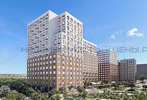 2 комн., 38.37м2, 15/15, Домашний, Тюмень