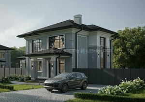 Дом, 209.1м2, Тюмень