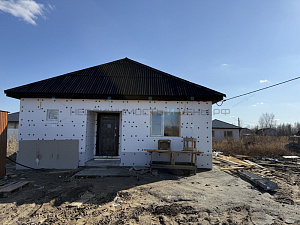 Дом, 62м2, Тюмень