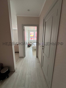 1 комн., 38.3м2, 9/9, Мозайка Парк, Тюмень