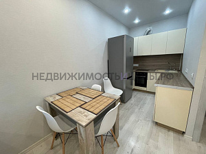 1 комн., 43м2, 17/19, Тюмень