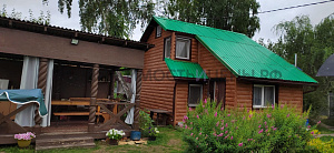 Дача, 44м2, Тюмень